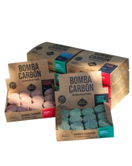 Bomba Carbon x 24 un