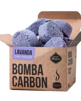 Bomba Carbon x 24 un