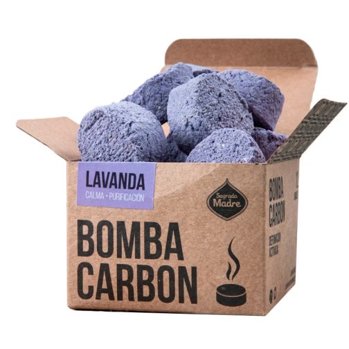 Bomba Carbon Activ Pastill