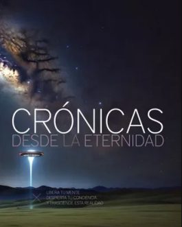 Libro Crónicas desde la Eternidad – I