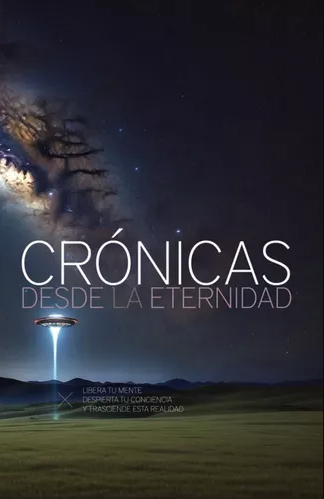 Libro Crónicas desde la Eternidad 01